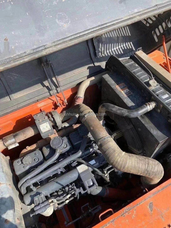 Doosan gorąca sprzedaż Używany grabarz Doosan DX300/maszyna do kopania z drugiej ręki najlepiej sprzedający się