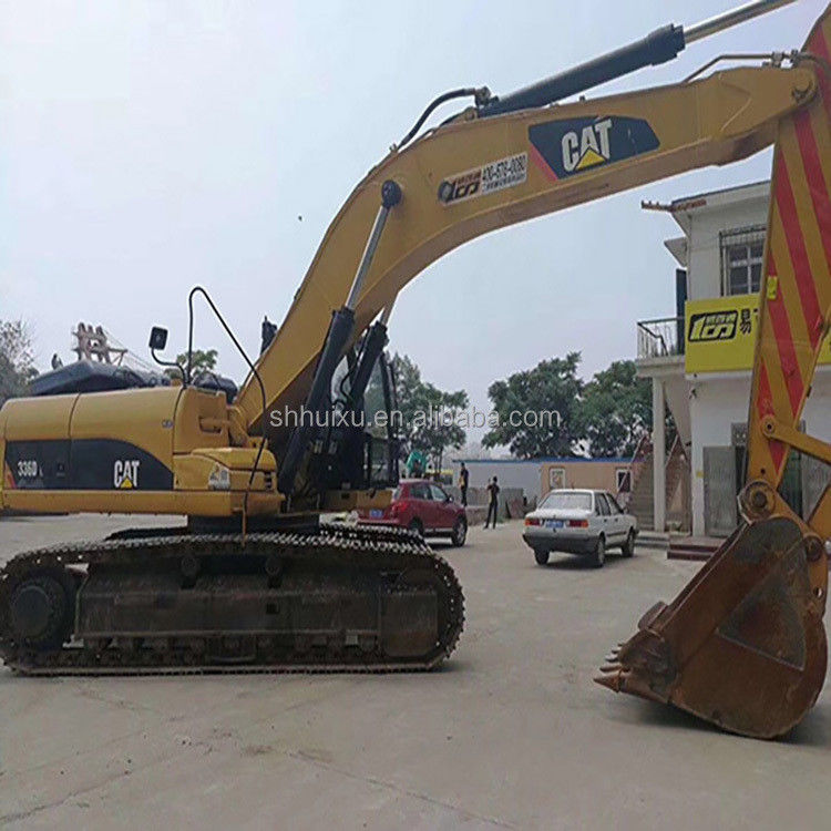 Używane maszyny do kopania CAT336D 36T