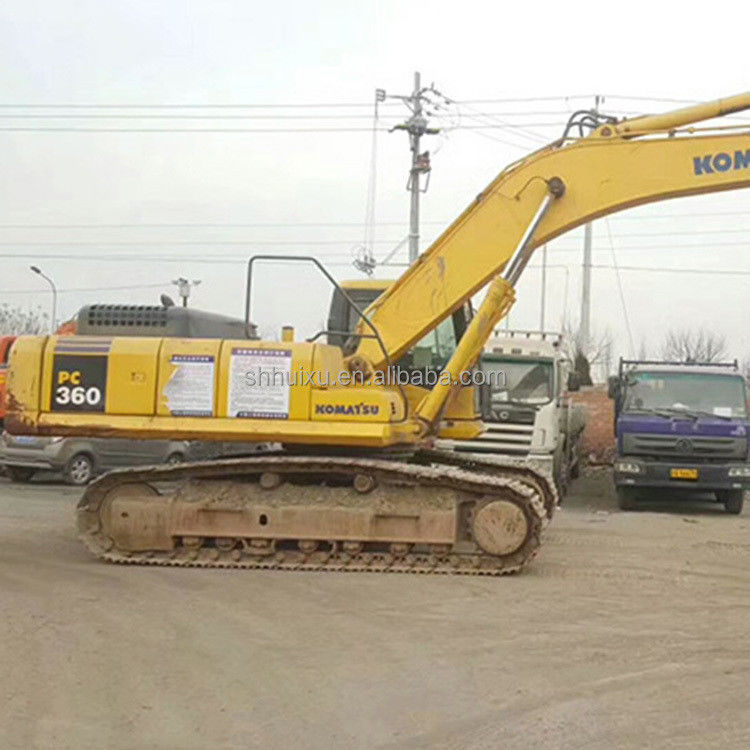 Komatsu używany Komatsu PC360 koparka używany grabarz wędrowny dobrej jakości Komatsu Excavator