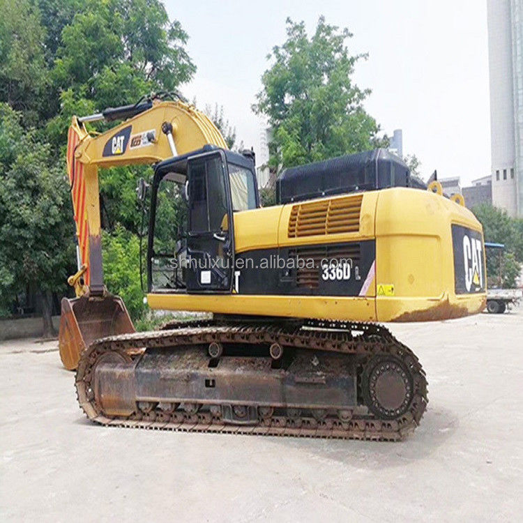 Używane maszyny do kopania CAT336D 36T