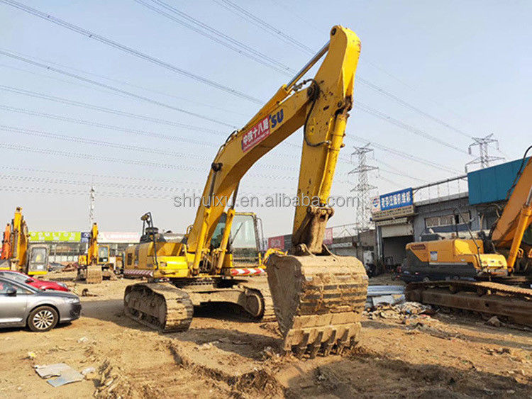 Komatsu używany Komatsu PC360 koparka używany grabarz wędrowny dobrej jakości Komatsu Excavator