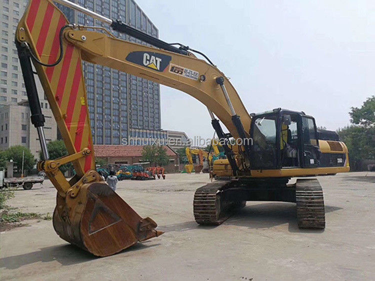 Używane maszyny do kopania CAT336D 36T
