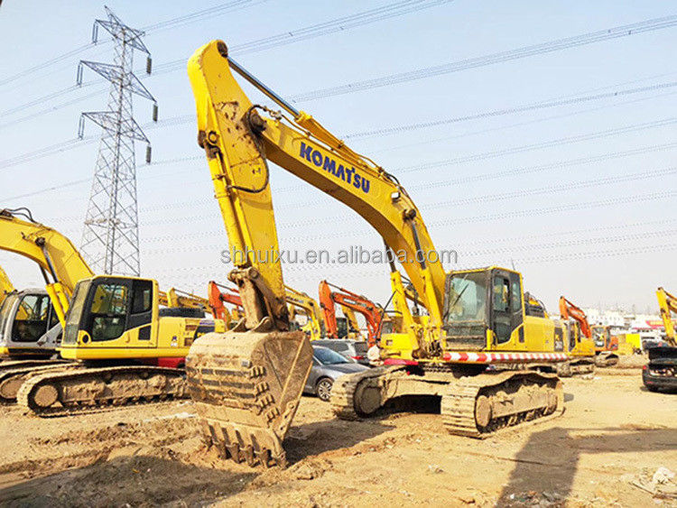 Komatsu używany Komatsu PC360 koparka używany grabarz wędrowny dobrej jakości Komatsu Excavator