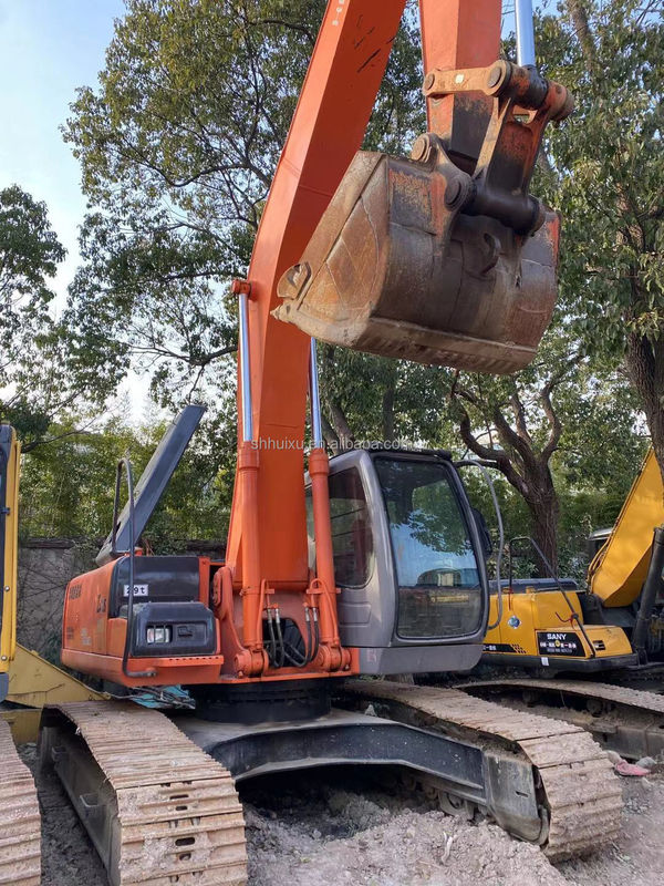HITACHI gorąca sprzedaż używany grabarz Japoński używany grabarz HITACHI 210 w dobrym stanie