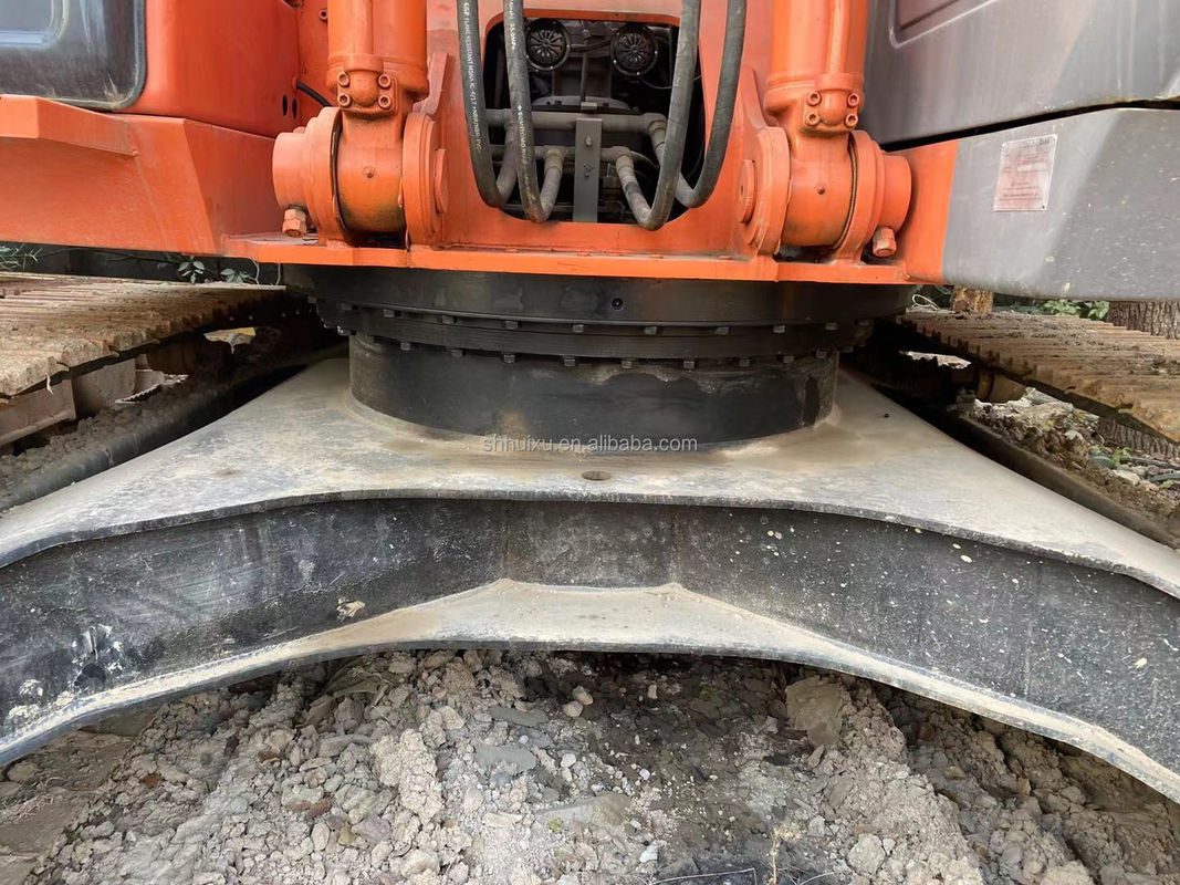 HITACHI gorąca sprzedaż używany grabarz Japoński używany grabarz HITACHI 210 w dobrym stanie