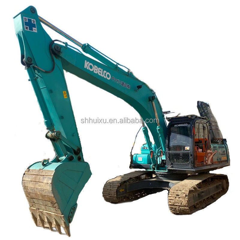 Prawdziwy strzał 90% Nowy oryginalny Japonia Używany KOBELCO SK 75 Excavator do sprzedaży Używany KOBELCO 75 Japońska technologia koparka