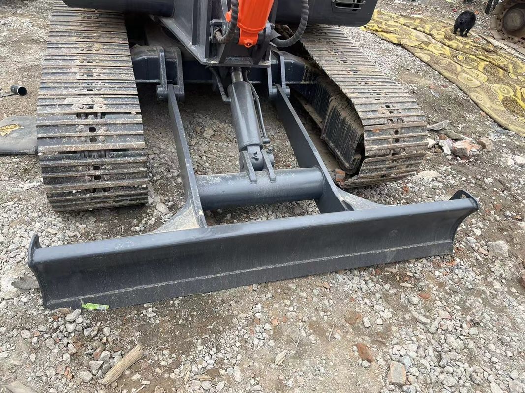 Wysokiej jakości używany mini koparz Doosan ZX60 maszyna budowlana/drużynowy hydrauliczny grabarz kroczący DOOSAN ZX60 pochodzenie koreańskie