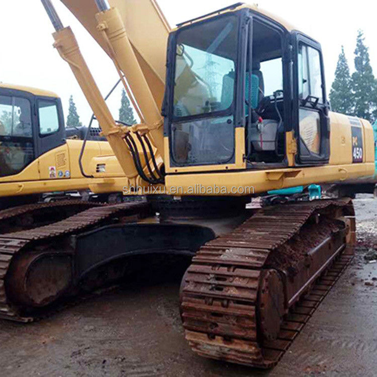 Komatsu Gorąca sprzedaż Komatsu PC400 wykopalnia używana używana maszyna do kopania na sprzedaż Komatsu Excavator