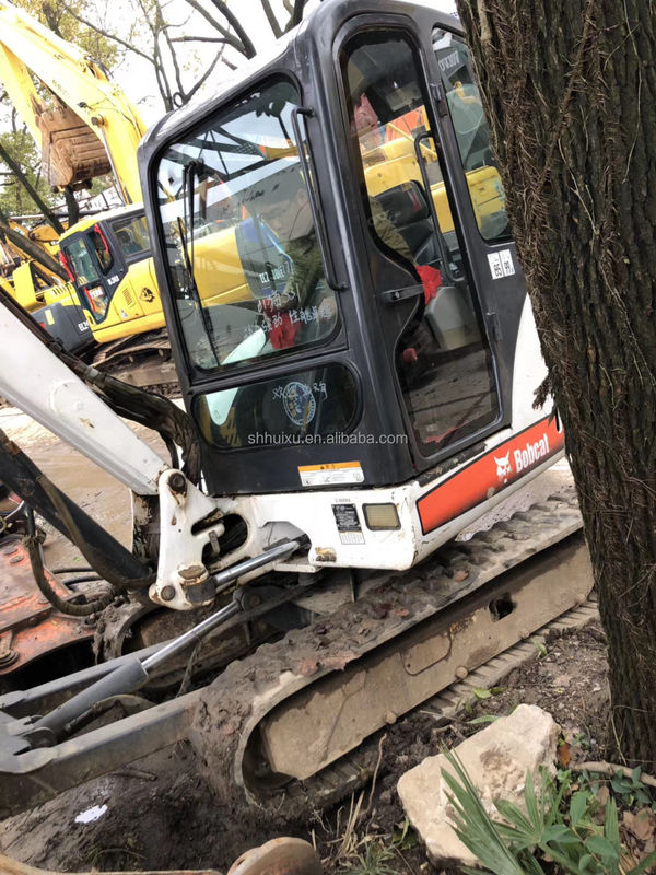 Sprzedaż maszyny do kopania w użyciu BOBCAT331 3.1T