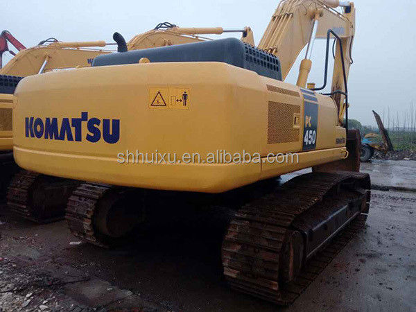 Komatsu Gorąca sprzedaż Komatsu PC400 wykopalnia używana używana maszyna do kopania na sprzedaż Komatsu Excavator