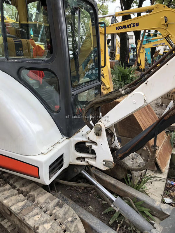 Sprzedaż maszyny do kopania w użyciu BOBCAT331 3.1T