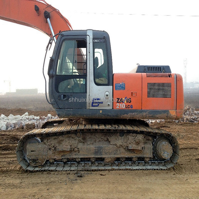 HITACHI gorąca sprzedaż używany Excavator HITACHI 210-3G używana maszyna do kopania japoński
