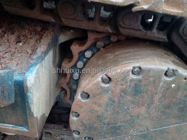 Komatsu Gorąca sprzedaż Komatsu PC400 wykopalnia używana używana maszyna do kopania na sprzedaż Komatsu Excavator