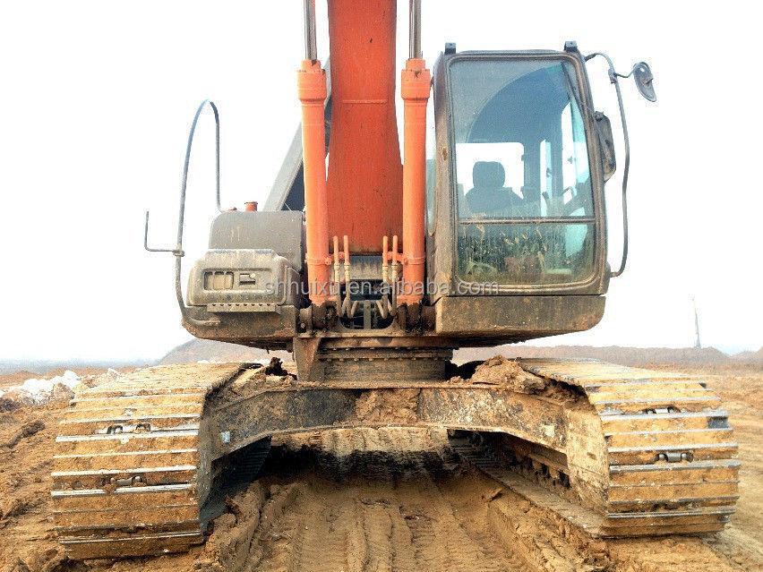 HITACHI gorąca sprzedaż używany Excavator HITACHI 210-3G używana maszyna do kopania japoński