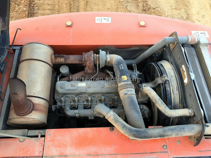 HITACHI gorąca sprzedaż używany Excavator HITACHI 210-3G używana maszyna do kopania japoński