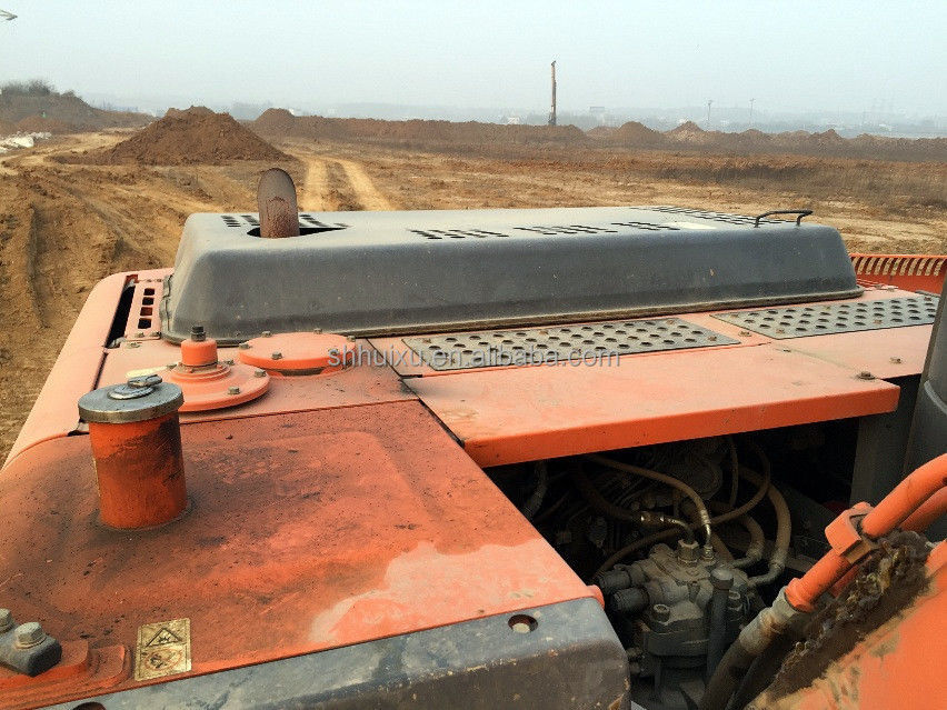 HITACHI gorąca sprzedaż używany Excavator HITACHI 210-3G używana maszyna do kopania japoński