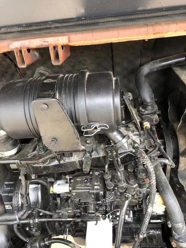 Doosan gorąca sprzedaż Maszyna budowlana używana mini koparka Doosan DH35 ładna jakość/W drugiej ręce hydrauliczny grabarz kroczący DOOSAN DH35 Korei pochodzenia