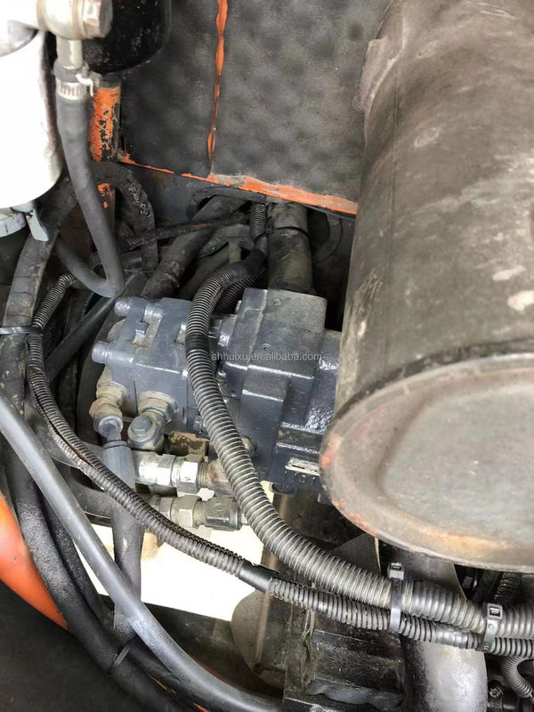Doosan gorąca sprzedaż Maszyna budowlana używana mini koparka Doosan DH35 ładna jakość/W drugiej ręce hydrauliczny grabarz kroczący DOOSAN DH35 Korei pochodzenia