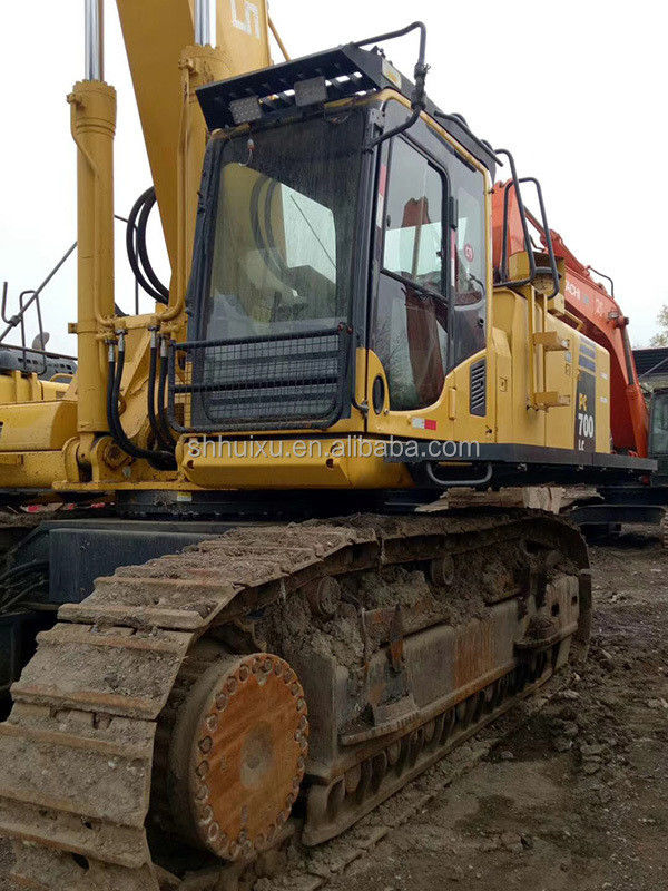 Komatsu Dobra jakość używany Komatsu PC700 grabarz wędrowny używany grabarz Komatsu Grabarz