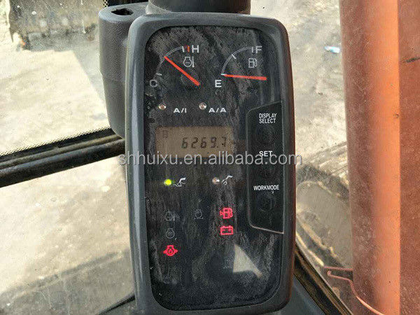HITACHI Hot Sale Stosowana maszyna do kopania Japoński HITACHI ZX230 używany Excavator Crawler w dobrym stanie