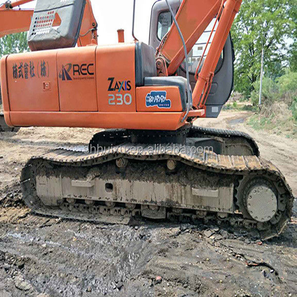 HITACHI Hot Sale Stosowana maszyna do kopania Japoński HITACHI ZX230 używany Excavator Crawler w dobrym stanie