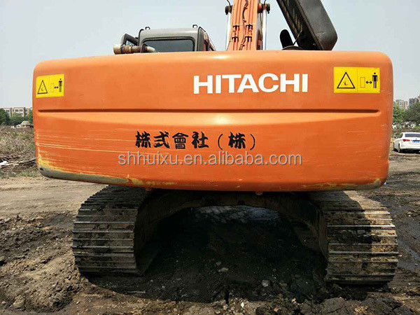 HITACHI Hot Sale Stosowana maszyna do kopania Japoński HITACHI ZX230 używany Excavator Crawler w dobrym stanie