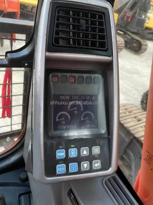 Doosan gorąca sprzedaż Stosowany grabarz doosan dh300 używana maszyna do kopania DOOSAN DX300 dobra cena