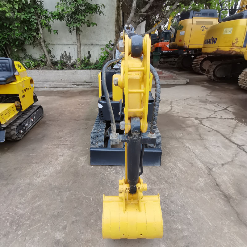 Kobelco SK200 Tania cena Kobelco 10 używany hydrauliczny grabarz żeglarski pochodzenia japońskiego używany mini-grabarz