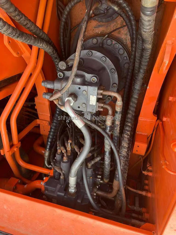 Doosan gorąca sprzedaż Stosowany grabarz doosan dh300 używana maszyna do kopania DOOSAN DX300 dobra cena