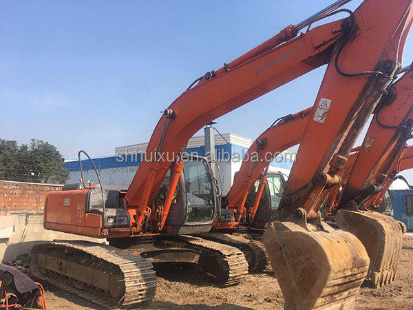HITACHI Gorąca sprzedaż Gorąca sprzedaż Stosowany Excavator HITACHI ZAX230 w dobrym stanie Stosowana maszyna do kopania Japoński