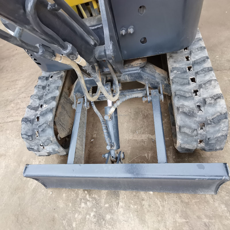 Kobelco SK200 Tania cena Kobelco 10 używany hydrauliczny grabarz żeglarski pochodzenia japońskiego używany mini-grabarz