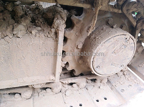 Stosowana hydrauliczna mini koparka CAT304 używana dobra jakość mała koparka crawler CAT304 na sprzedaż