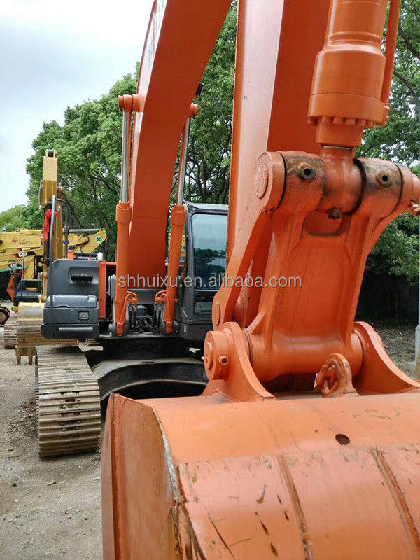 HITACHI gorąca sprzedaż używany Excavator HITACHI 240 używana maszyna do kopania Japonii