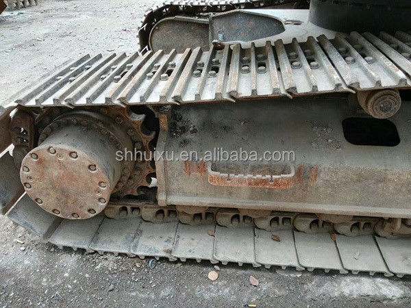 HITACHI gorąca sprzedaż używany Excavator HITACHI 240 używana maszyna do kopania Japonii