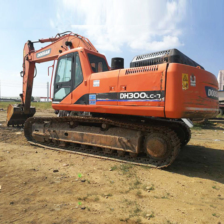 Ekskawator doosan dx300lc, doosan DX300 DH300, Doosan dx300 Japonia ekskawator na sprzedaż
