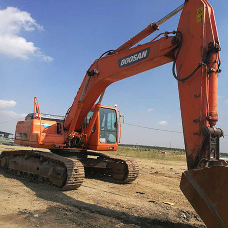Ekskawator doosan dx300lc, doosan DX300 DH300, Doosan dx300 Japonia ekskawator na sprzedaż