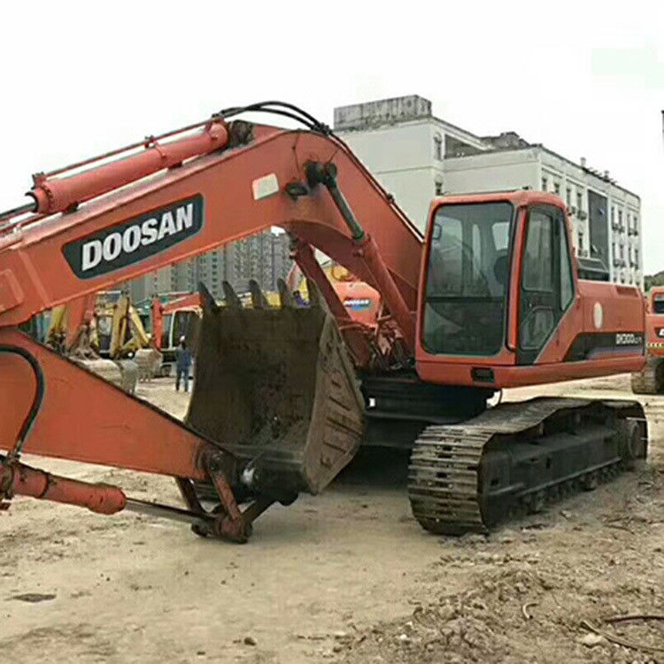Ekskawator doosan dx300lc, doosan DX300 DH300, Doosan dx300 Japonia ekskawator na sprzedaż