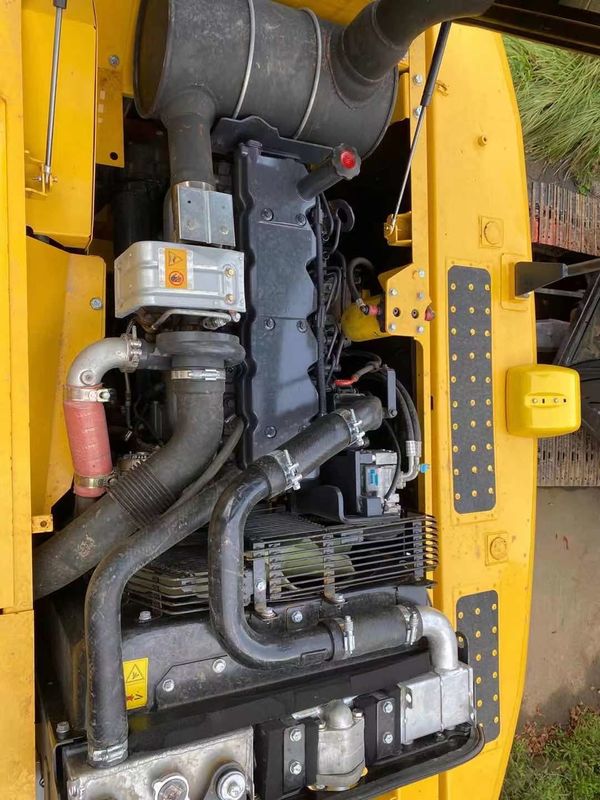 Komatsu Używany Komatsu PC200-8 grabarz używany grabarze japońskie z dobrą jakością Komatsu Grabarz