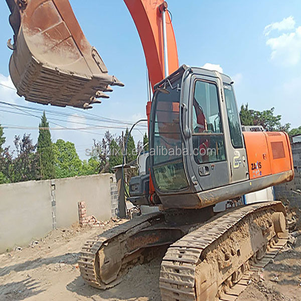 HITACHI Gorąca sprzedaż Stosowana maszyna do kopania Japoński HITACHI ZX240-3G Stosowany grabarz w dobrym stanie do sprzedaży