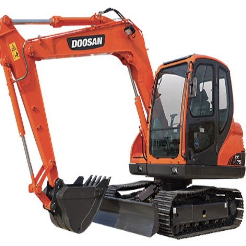 Sprzedawana oryginalna hydrauliczna japońska koparka 3 tony