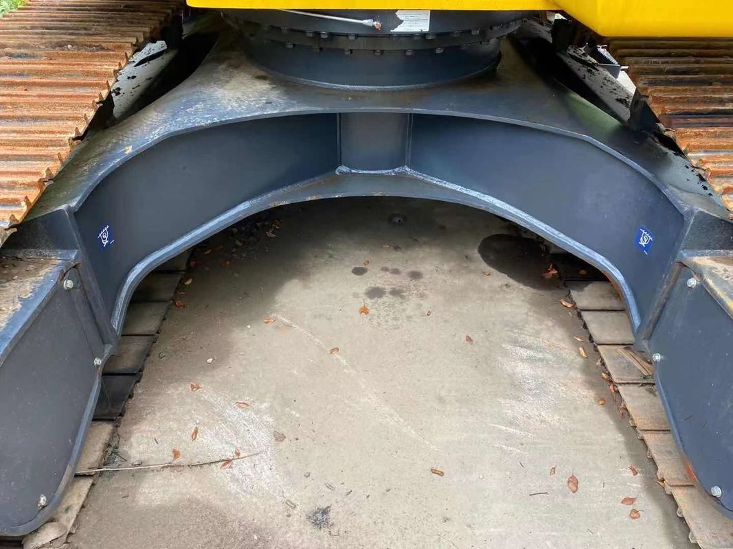 Komatsu Używany Komatsu PC200-8 grabarz używany grabarze japońskie z dobrą jakością Komatsu Grabarz