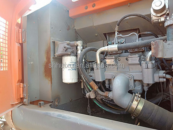 HITACHI Gorąca sprzedaż Stosowana maszyna do kopania Japoński HITACHI ZX240-3G Stosowany grabarz w dobrym stanie do sprzedaży