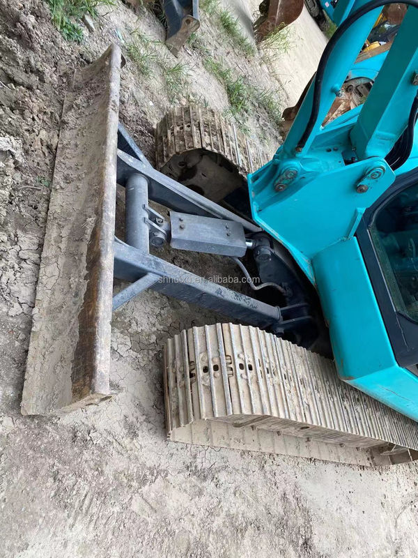 Kobelco SK200 Koparka hydrauliczna Kobelco 60-8 używana wysokiej jakości/używana mini koparka Tania cena