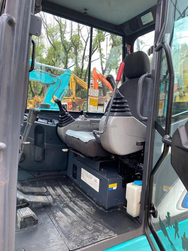 Kobelco SK200 Koparka hydrauliczna Kobelco 60-8 używana wysokiej jakości/używana mini koparka Tania cena