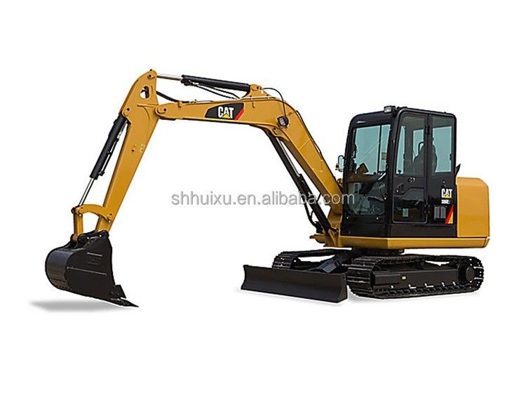 Stosowany hydrauliczny mini koparz CAT306 z drugiej ręki dobrej jakości/oryginalny w Japonii używany kat 306d mini koparz CAT 303 kat 306 koparz