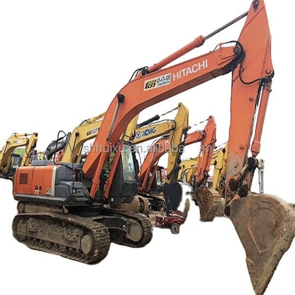 HITACHI gorąca sprzedaż używany Excavator HITACHI 250 w dobrym stanie używana maszyna do kopania Japoński na sprzedaż
