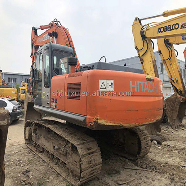 HITACHI gorąca sprzedaż używany Excavator HITACHI 250 w dobrym stanie używana maszyna do kopania Japoński na sprzedaż