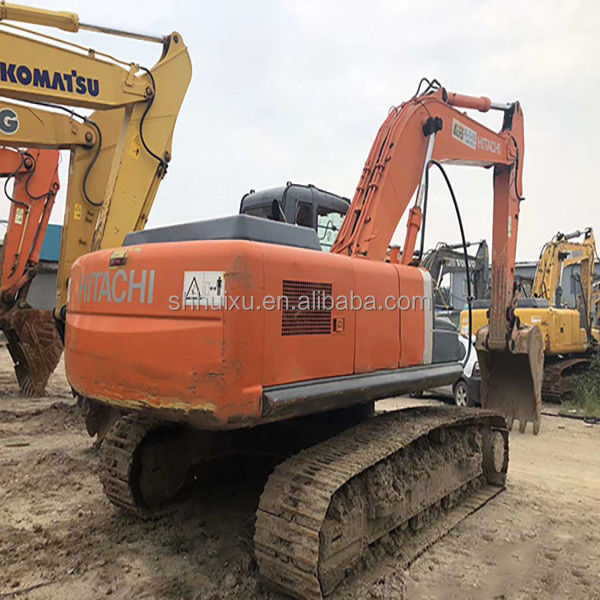 HITACHI gorąca sprzedaż używany Excavator HITACHI 250 w dobrym stanie używana maszyna do kopania Japoński na sprzedaż