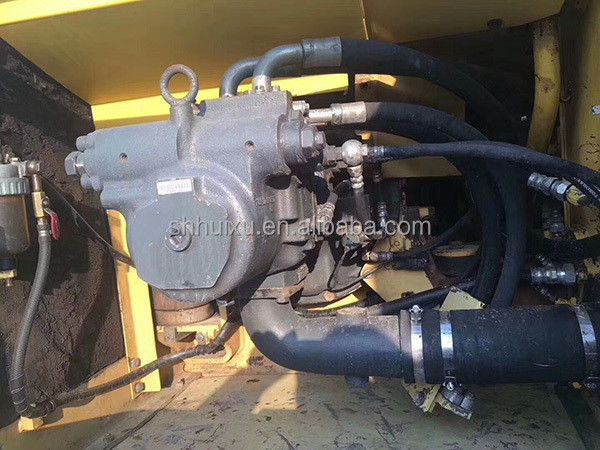 Komatsu Używany Komatsu PC220-6 grabarz pełzający doskonała wydajność z dobrą jakością PC220 Komatsu Grabarz