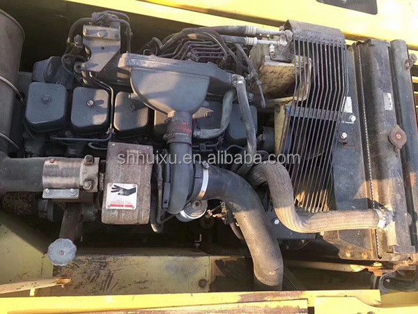 Komatsu Używany Komatsu PC220-6 grabarz pełzający doskonała wydajność z dobrą jakością PC220 Komatsu Grabarz